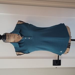 Adidas Golf Polo - Size Small